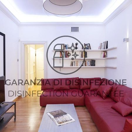 شقة Italianway-Borgospesso ميلان المظهر الخارجي الصورة