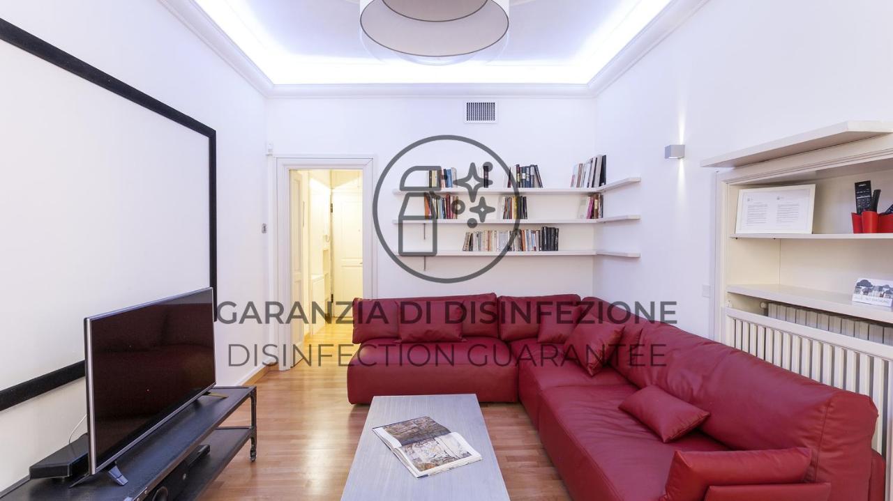 شقة Italianway-Borgospesso ميلان المظهر الخارجي الصورة